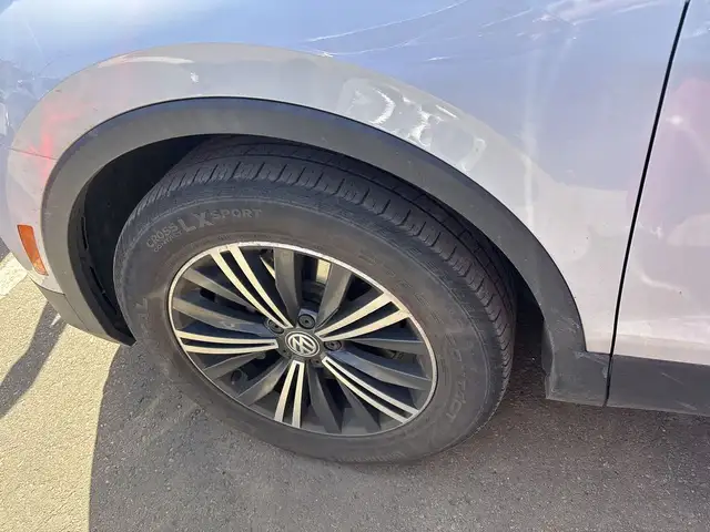 2018 Volkswagen Tiguan - Photo 6