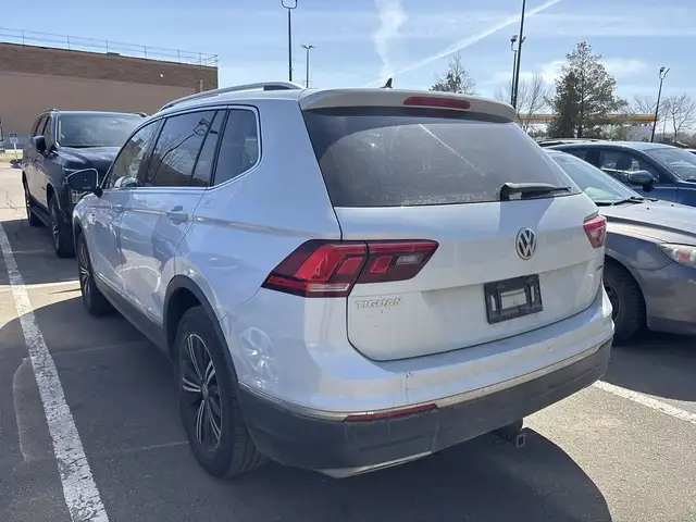 2018 Volkswagen Tiguan - Photo 9