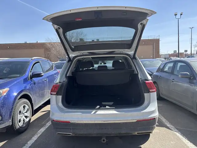 2018 Volkswagen Tiguan - Photo 10