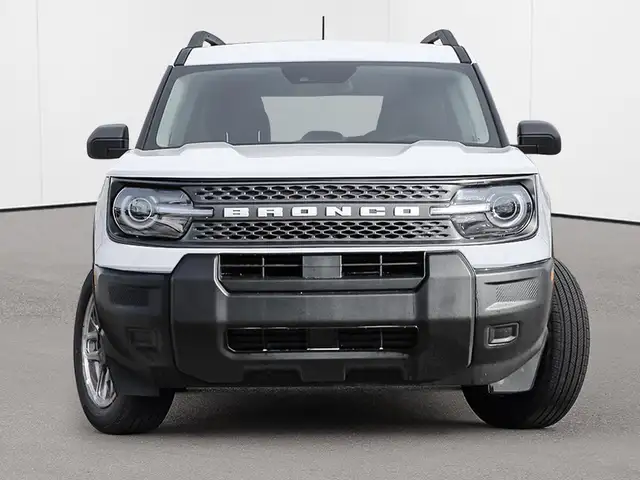 2026 Ford Bronco Sport Big Bend - Photo 3