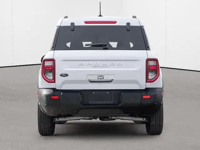2026 Ford Bronco Sport Big Bend - Photo 6