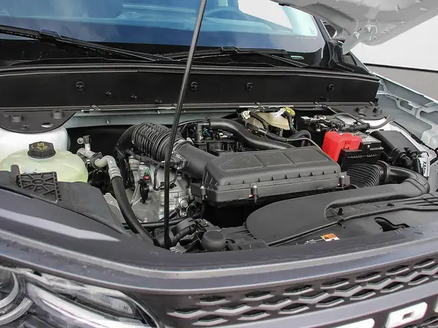 2026 Ford Bronco Sport Big Bend - Photo 7