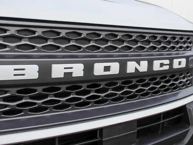2026 Ford Bronco Sport Big Bend - Photo 9