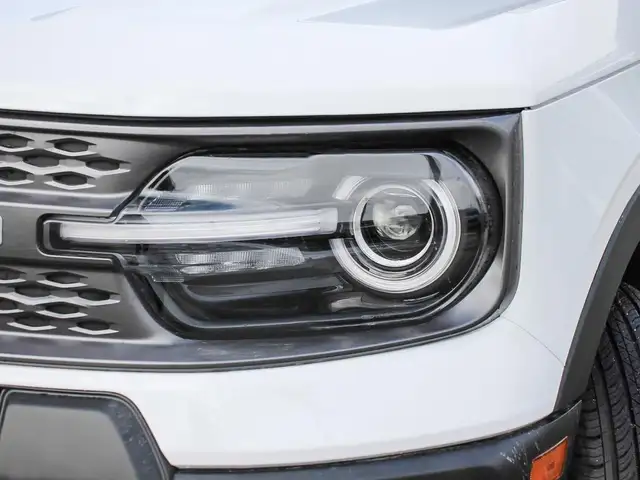 2026 Ford Bronco Sport Big Bend - Photo 11