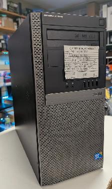 PC Desktop Dell OptiPlex 980 i7-860 8Go SSD 480Go DVD HDMI Win10