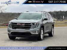 2024 GMC Acadia Elevation