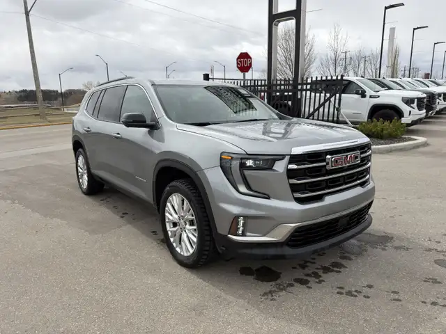 2024 GMC Acadia Elevation - Photo 7