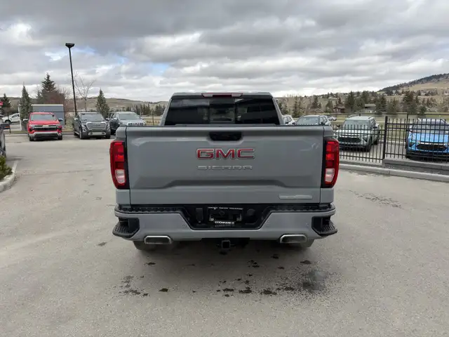 2024 GMC Sierra 1500 Elevation - Photo 4