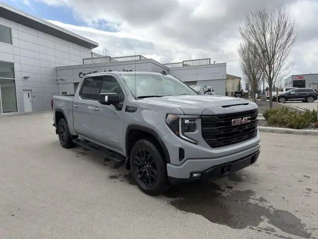 2024 GMC Sierra 1500 Elevation - Photo 7