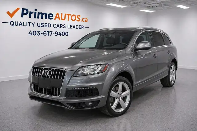 This Sport Utility Vehicle (SUV)/Multi-Purpose Vehicle (MPV) pow