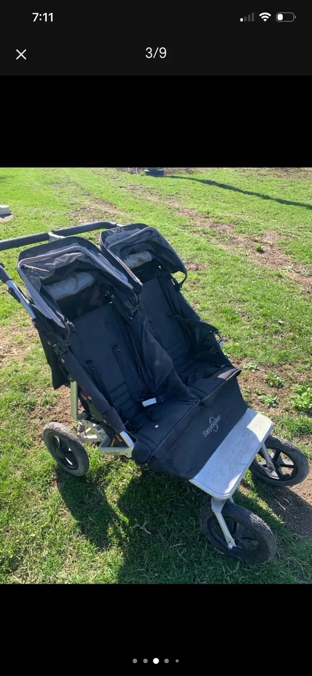 Double stroller - Photo 3