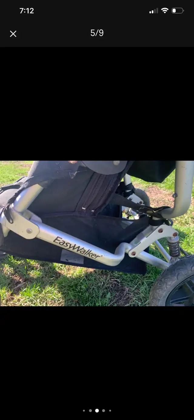 Double stroller - Photo 4