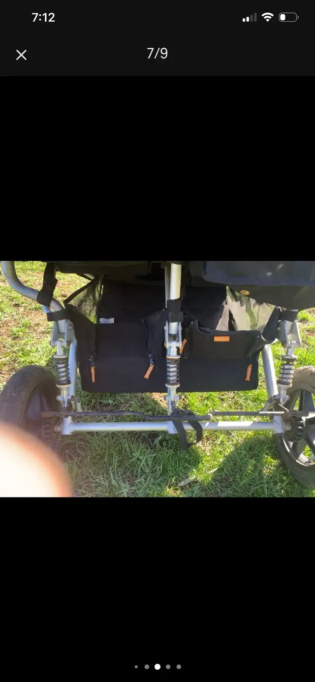 Double stroller - Photo 5