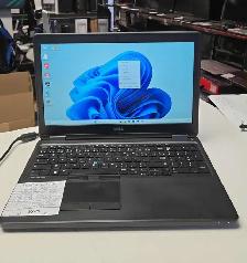Laptop Dell Latitude E5550 i5-5ie / 8GB / SSD 240GB / Win11 Pro