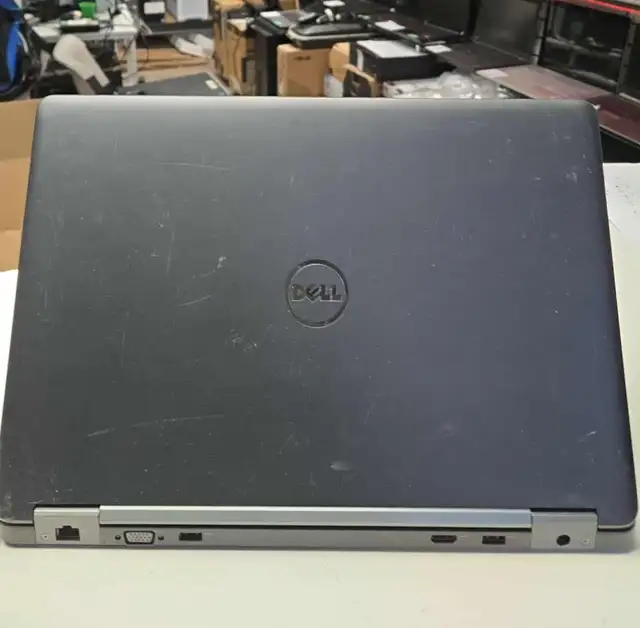 Laptop Dell Latitude E5550 i5-5ie / 8GB / SSD 240GB / Win11 Pro - Photo 2