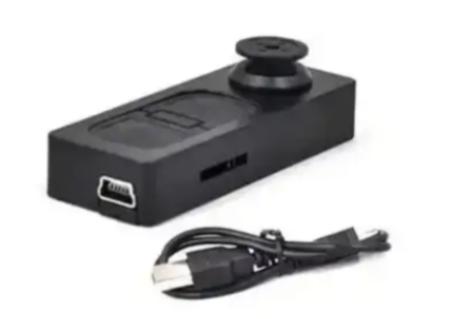 MINIATURE SPY CAMERA SHIRT BUTTON VIDEO HD AUDIO MINI - Photo 4