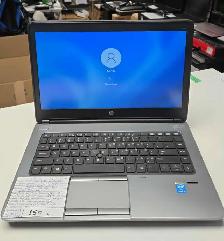 Laptop HP ProBook 640 G1 i5-4ie 8GB SSD 250GB Windows 11 Pro
