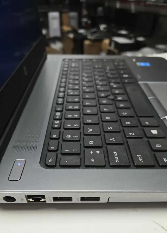 Laptop HP ProBook 640 G1 i5-4ie 8GB SSD 250GB Windows 11 Pro - Photo 2
