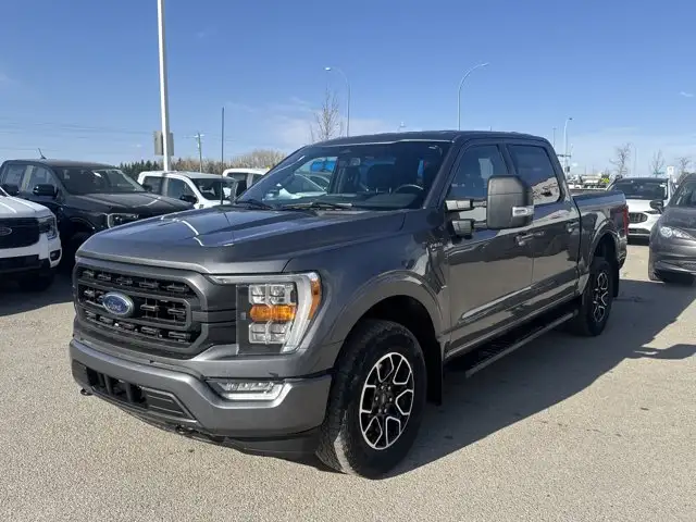 2022 Ford F-150 XLT SPORT - SOLD