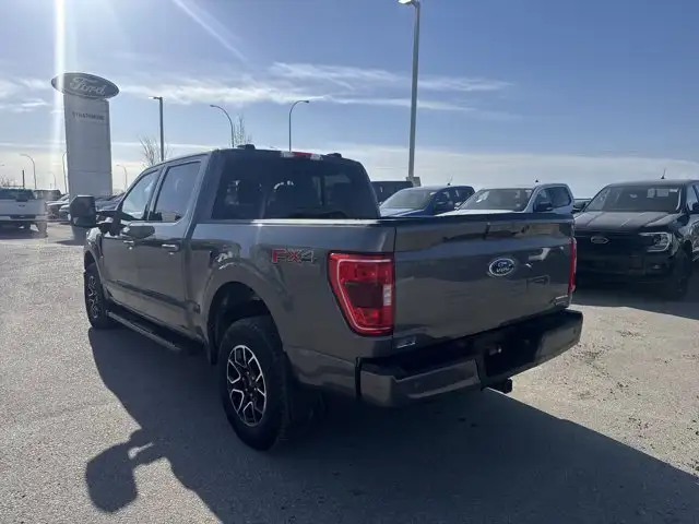2022 Ford F-150 XLT SPORT - SOLD - Photo 2