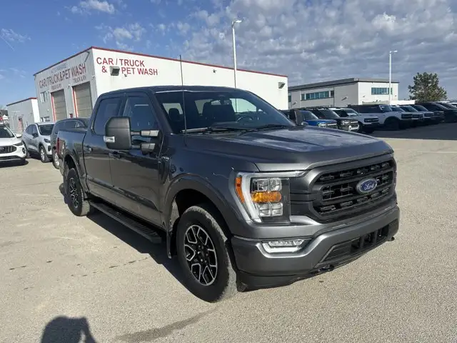 2022 Ford F-150 XLT SPORT - SOLD - Photo 4