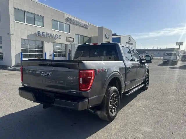 2022 Ford F-150 XLT SPORT - SOLD - Photo 5