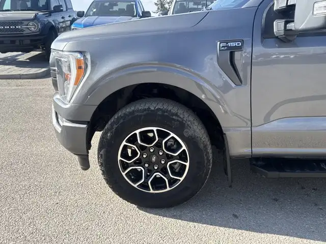 2022 Ford F-150 XLT SPORT - SOLD - Photo 9