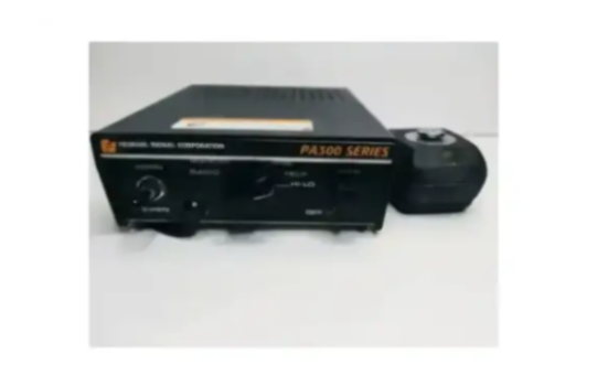 FEDERAL SIGNAL CORPORATION PA300 SERIES ELECTRONIC SIREN