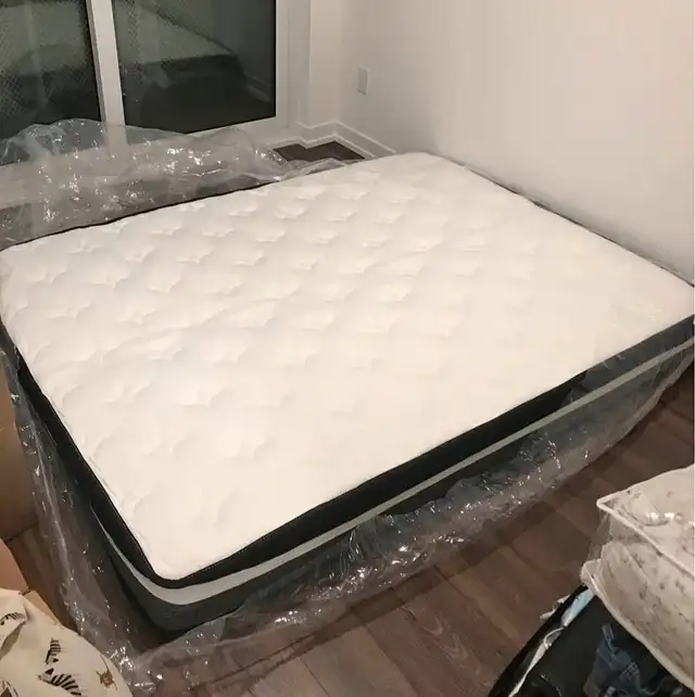 Twin Mattress Compact Support Twin Size Mattress - Photo 2