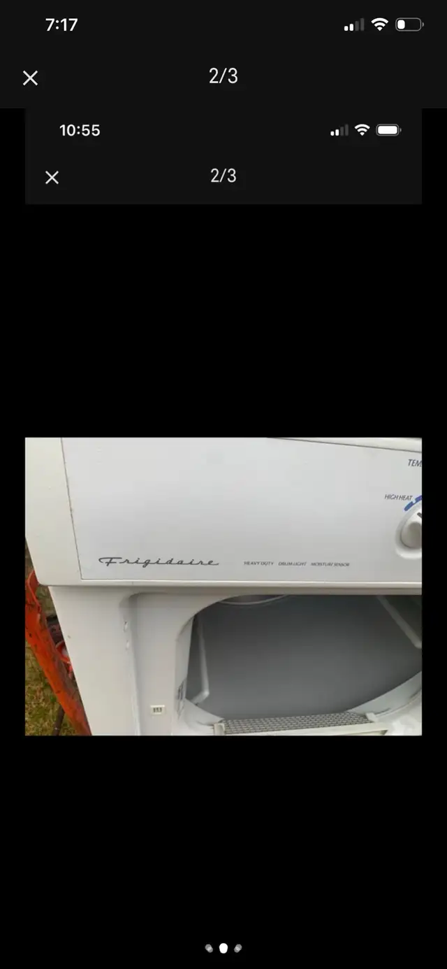 Fridgadaire dryer - Photo 2