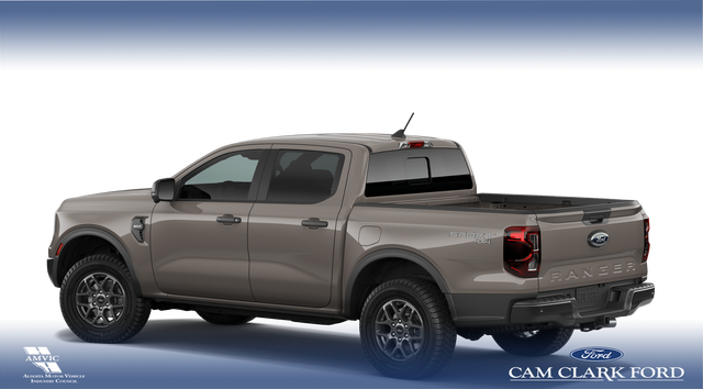 2026 Ford Ranger XLT - Photo 2