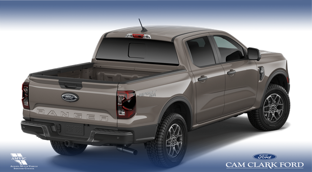 2026 Ford Ranger XLT - Photo 4