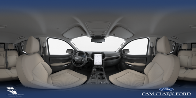 2026 Ford Ranger XLT - Photo 8