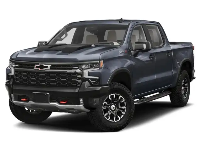 2024 Chevrolet Silverado 1500 ZR2 - Duramax Diesel | One Owner |