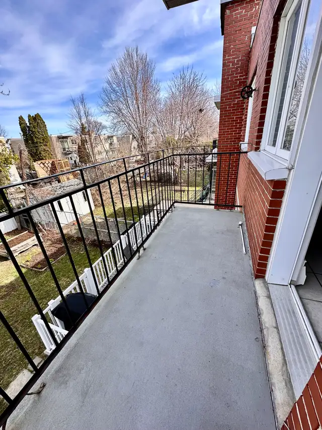 Brossard à louer-5½ rénové au dernier étage-lumineux et propre - Photo 9