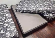 Shop Comfortable and Brand New Mattresses in All Sizes: Single,