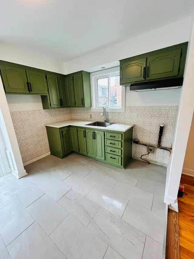 Logement 4 1/2 dans Ahuntsic rénové - Photo 2