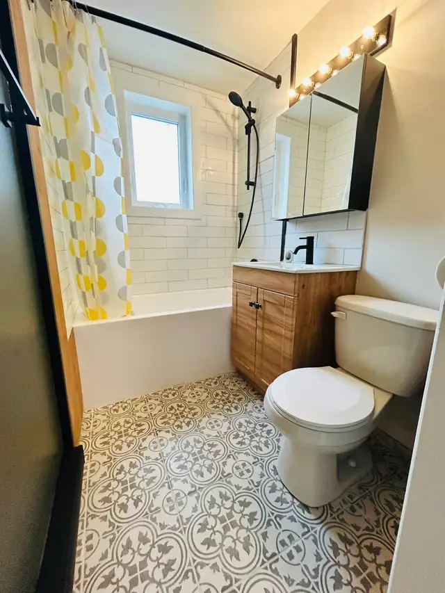 Logement 4 1/2 dans Ahuntsic rénové - Photo 3
