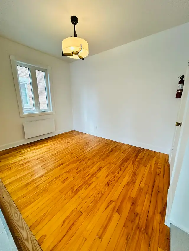 Logement 4 1/2 dans Ahuntsic rénové - Photo 4