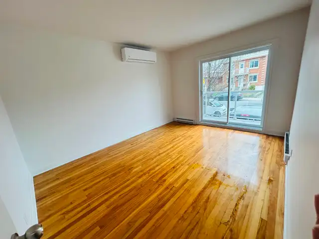 Logement 4 1/2 dans Ahuntsic rénové - Photo 5