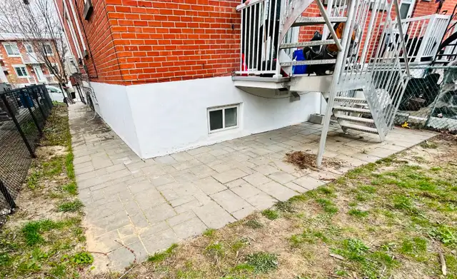 Logement 4 1/2 dans Ahuntsic rénové - Photo 9