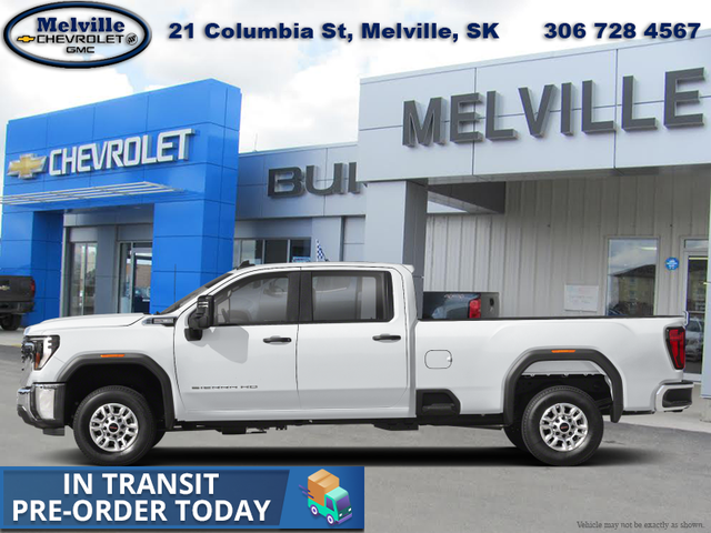 2026 GMC Sierra 2500HD SLT