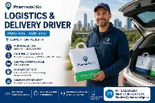prescription delivery operator