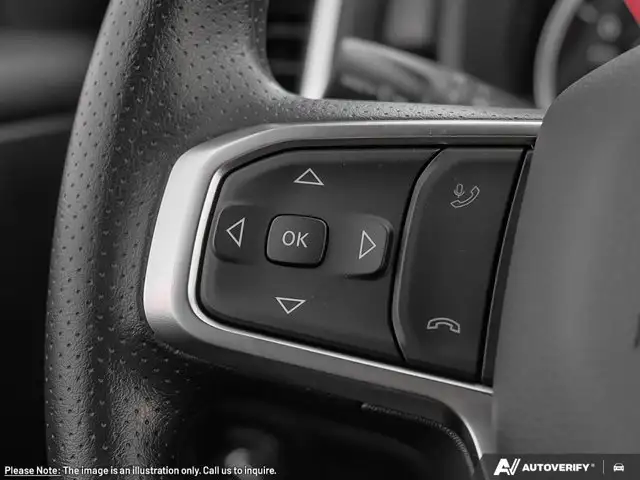 2026 Ram 1500 Black Express | Bucket Seats | Crew Cab 5'7 Box - Photo 14