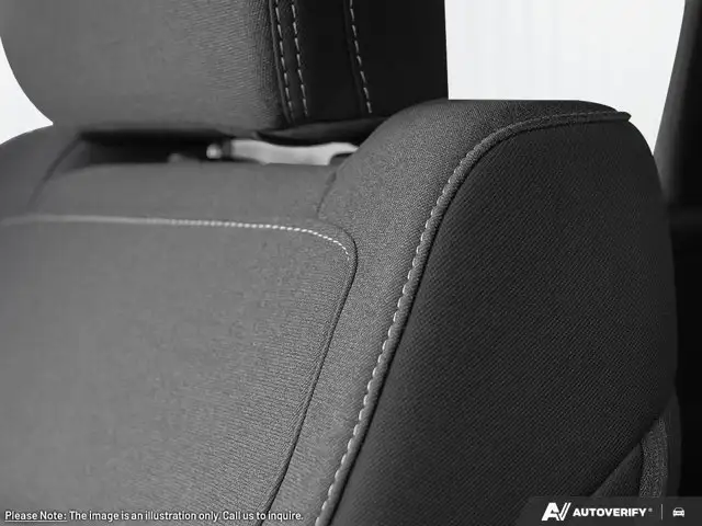 2026 Ram 1500 Black Express | Bucket Seats | Crew Cab 5'7 Box - Photo 19