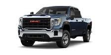 2021 GMC Sierra 2500HD SLE Crew Cab