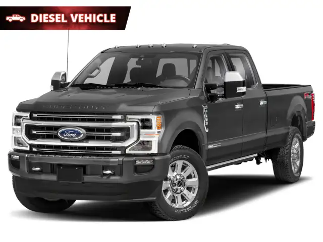 2021 Ford Super Duty F-350 SRW
