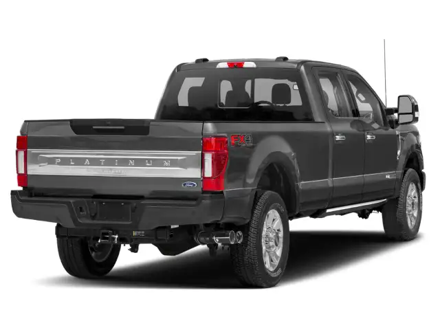 2021 Ford Super Duty F-350 SRW - Photo 2