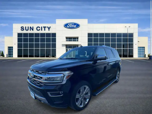 2023 Ford Expedition Platinum 600A