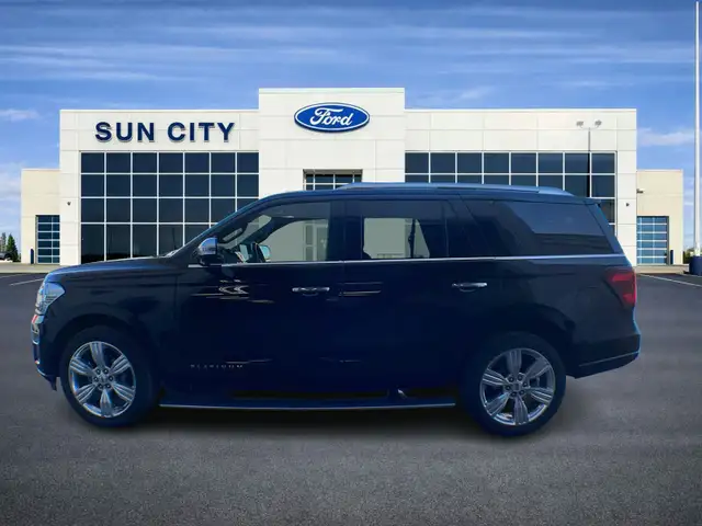 2023 Ford Expedition Platinum 600A - Photo 2